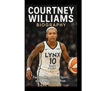 COURTNEY WILLIAMS BIOGRAPHY: Fast Breaks, Fierce Spirit, and a Relentless Rise