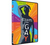 Courts mais gay - Tome 3 [Francia] [DVD]