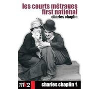 Courts métrages First National Charles Chaplin [Francia] [DVD]
