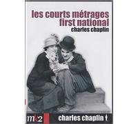 Courts métrages First National Charles Chaplin [Francia] [DVD]