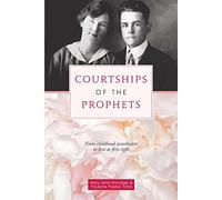 Courtships of the Prophets (Book on CD)
