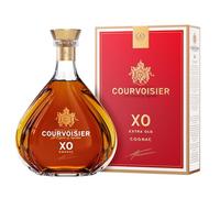 Courvoisier XO Cognac, con notas frutales y un elegante final floral, 40% - 700 ml