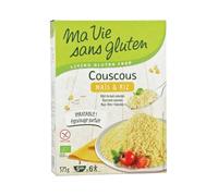 Cous Cous de maíz y arroz 375 g