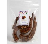 Cous de pavo para perro 500 g - dulces naturales crujientes ricos en proteínas - digeribles y bajos en calorías - sin aditivos - recompensa saludable - Todas las razas y edades