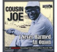 Cousin Joe - I Never Harmed a Onion
