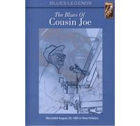 Cousin Joe - The Blues of Cousin Joe [Alemania] [DVD]
