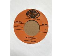 Cousin Leroy - COUSIN LEROY Up The River/I'm Lonesome 7"