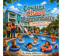 Cousins, Chaos, and Cannonballs: Making Memories at Nana and Papa's House