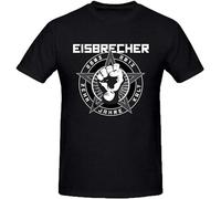 Cousins Eisbreaker Ten Years Cold Men's Sexy tee Shirts O Neck T-Shirt Black 3XL