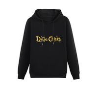 Cousins Female 2016 Dixie Chicks Logo Hoodies Long Sleeve Pullover Loose Hoody Mens Sweatershirt Size 3XL