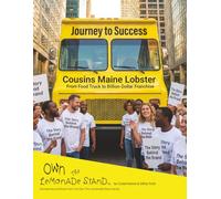 Cousins Maine Lobster - From Food Truck to Billion-Dollar Franchise: Journey to Success (How The Story Started)