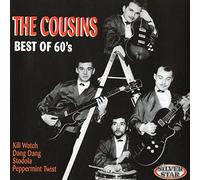 Cousins, the - Best of 60 S [Import]