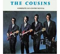 Cousins, the - Complete 60's Instrumental