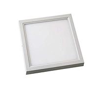 Couson Led Downlight Plafón, 20W 3000K Cuadrado, Luz Cálida