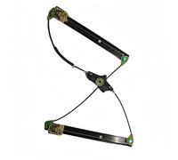 COUSOPO Elevalunas EléCtrico Regulador Del Mecanismo Elevalunas De La Puerta Delantera Para A4 B9 8W0837461 8W0837462 Mecanismo elevalunas delantero(8W0837461)