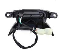 COUSOPO Faros motocicleta Faro LED delantero de posición superior para motocicleta, faro central para F5 07 CBR600RR CBR 600 RR RA 2007-2012 2008 2009