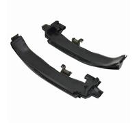 COUSOPO Luces Giro Indicadoras 2 uds para Volvo V40 CC II V60 S60 2011-2018 S80 V70 III LED señal de giro dinámica intermitente secuencial luz indicadora espejo lateral intermitente lateral