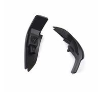 COUSOPO Luces Giro Indicadoras Luz indicadora señal giro espejo lateral LED dinámica para Toyota para Corolla para Camry para Prius para Vios para Yaris 2014-2017 intermitente lateral(Dynamic Black)