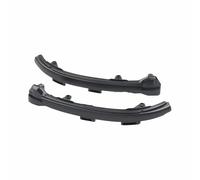 COUSOPO Luces Giro Indicadoras Para VW para Golf 7 para Jetta MK7 19 VII para,5 GTI R para Touran LED señal giro dinámica intermitente luz indicadora espejo lateral intermitente lateral