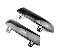 COUSOPO Luces Giro Indicadoras Señal de giro intermitente dinámica LED para GOLF 5 para GTI para Variant para Jetta MK5 para Passat B5. B6 Plus intermitente lateral(Amarillo)