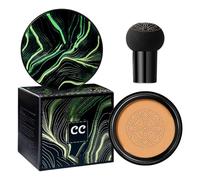 Coussin D'air Miel Et Pin,Maquillage Miel Et Pin - Crème CC Au Miel À Coussin D'air De Pin Hydratant - BB Crème Anti-cernes Longue Durée, Maquillage, Tête De Champignon, Pour Peau Sèche