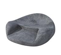 Coussin De Méditation Avec Tapis | Primo De Sol En Mousse À Mémoire De Forme Pour Yoga, Lecture, Relajación | Confort Pour Femmes, Et Adultes - Utilization Intérieur et extérieure