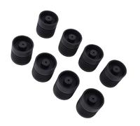 Coussinets de pied d'imprimante 3D anti-vibrations, amortisseur de vibrations absorbant les chocs, coussin d'isolation en silicone pour Centaury Carbon, imprimantes 3D Centaury