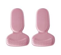 Coussinets De Talon Pour Chaussures - 13 x 8,5 cm / Coton Doux, Rembourrage Antidérapant 2 Piezas, Protection Antirrottement et Ampoules, Inserts Pour Hommes et Femmes, Marche et Travail