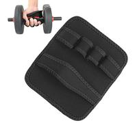 Coussinets D'haltérophilie - 13,5 Cm/5,31 Pouces, Crochets De Levage | Gants D'înement Avec Bracelet Pour Poignet, Gants D'Exercice, Poignées De Levage Carrées, Coussinets Pour Haltérophilie, Dyn