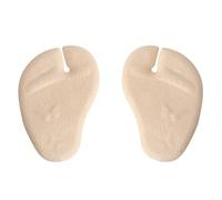 Coussinets - Pied Confortables, Protection Métatarsienne Réutilisable En Gel Souple, Semelles Antidérapantes Pour Chaussures, Soulagement Douleur Pied, Hallux Valgus, Talons Hauts, Hommes Femmes