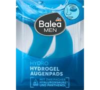 Coussinets pour les yeux Hydrogel (1 paire), 2 pièces - Marque DM Allemagne - Compatible avec balea-men - Augenpads Hydrogel (1 Paar), 2 St