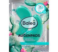 Coussinets pour les yeux Hydrogel Cactus Water (1 paire), 2 pièces - Marque DM Allemagne - Compatible avec balea - Augenpads Hydrogel Kaktuswasser (1 Paar), 2 St