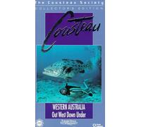 Cousteau: Western Australia - Out West Down Under [USA] [VHS]