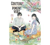 Couteau et piment vert vol.3