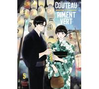 Couteau et piment vert vol.5