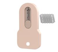 Couteau magnétique - Outil scarificateur pâte | Lame pour entaillage | Accessoire boulanger professionnel pour cuisine maison boulangerie magasin pâtisserie artisan cuisson intérieure