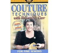 Couture Techniques For Fine Sewing [Edizione: Stati Uniti] [USA] [DVD]