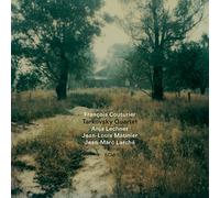 Couturier,Francois - Tarkovsky Quartet