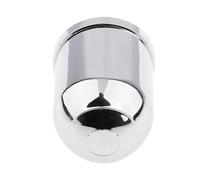 Couvercle Attache Remorque - Capuchon Protecteur Étanche, Matériau Robuste Longue Durée, Dispositif Anti Saleté, Équipement Automobile Pratique, Installation Simple Rapide | Usage Professionnel Loisir