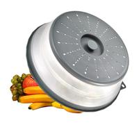 Couvercle Bol Pliable - Outil De Cuisine | Couvercle Pliable Pour Micro-Ondes, Couvercle Pliable Pour Micro-Ondes, Couvercle De Micro-Ondes De Qualité Alimentaire, Couvercles D'ustensiles De Cuisson