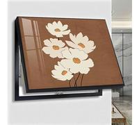 Couvercle de boîte à fusibles, compteur électrique décoratif Avec couvercle décoratif pour peinture