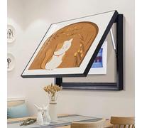 Couvercle de boîtier à fusibles, compteur électrique décoratif Avec couvercle décoratif pour peinture