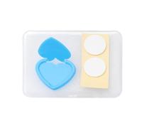 Couvercle De Coussin Lumineux Pour Peinture Au Diamant - Protection Interrupteur En Forme De Cœur ABS - Accessoire 5D Compatible A3 A4 A5 B4 Avec Ruban Adhésif Inclus