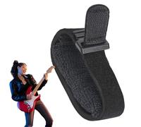 Couverture de Cordes de Guitare - Silencieux Réglable pour Guitare Basse