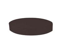 Couverture de spa extérieure ronde étanche - Protection contre la poussière pour spa