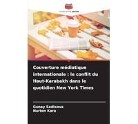 Couverture médiatique internationale: le conflit du Haut-Karabakh dans le quotidien New York Times