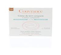 COUVRANCE CREMA COMPACT MATE BRONCEADO