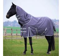 Couvre-cou pour cheval Equithème Tyrex 1200D Pony