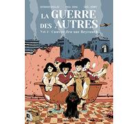 Couvre-feu sur Beyrouth