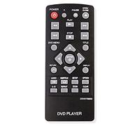 COV31736202 - Mando a distancia de repuesto para reproductor de DVD LG DP132 DP132NU